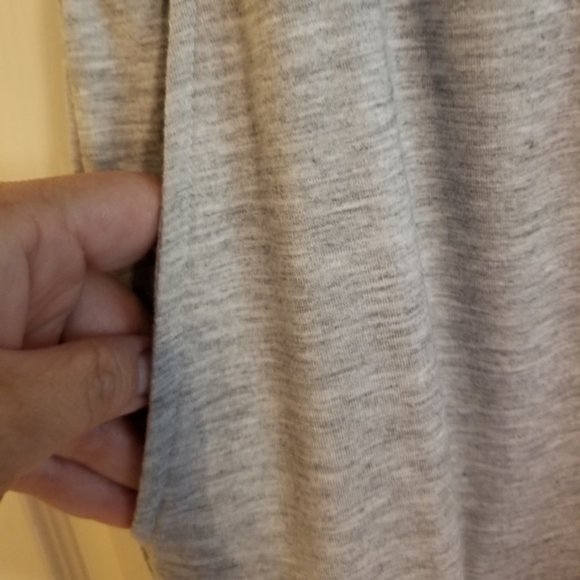 Men's Grey Pajama pants by Club Room - Picture 4 of 7